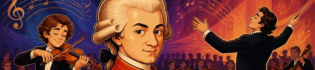 Concierto del 270 aniversario de Mozart
