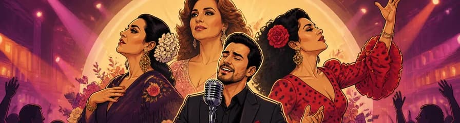 Homenaje a las divas de la copla española: La Zarzamora