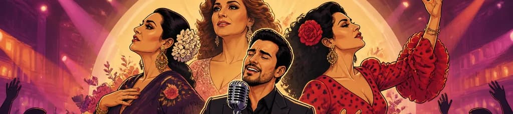 Homenaje a las divas de la copla española: La Zarzamora
