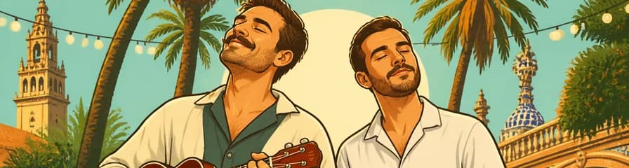 El Dúo Musical Mi Hermano y Yo Presenta su Nuevo Disco