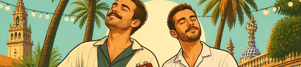 El Dúo Musical Mi Hermano y Yo Presenta su Nuevo Disco