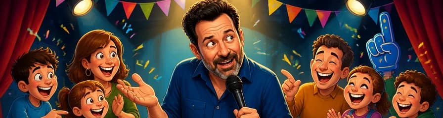Raúl Massana presenta su espectáculo "Showman"