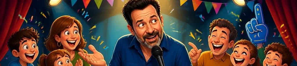 Raúl Massana presenta su espectáculo "Showman"