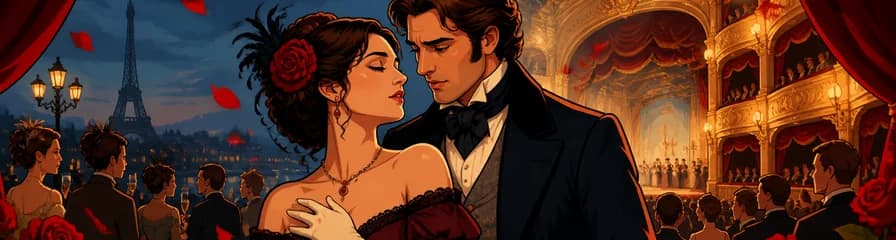 La Traviata, la zarzuela de Verdi en el Teatro La Latina