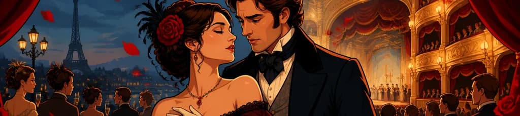 La Traviata, la zarzuela de Verdi en el Teatro La Latina