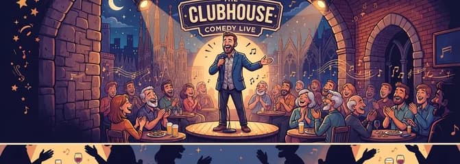 Una Noche de Humor de Calidad en Domingo