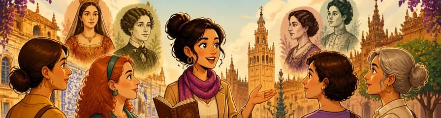 Recorrido privado e histórico por las mujeres olvidadas de Sevilla