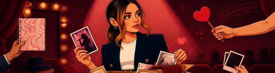 Rincones: Lorena Gómez en el Pequeño Teatro Gran Vía