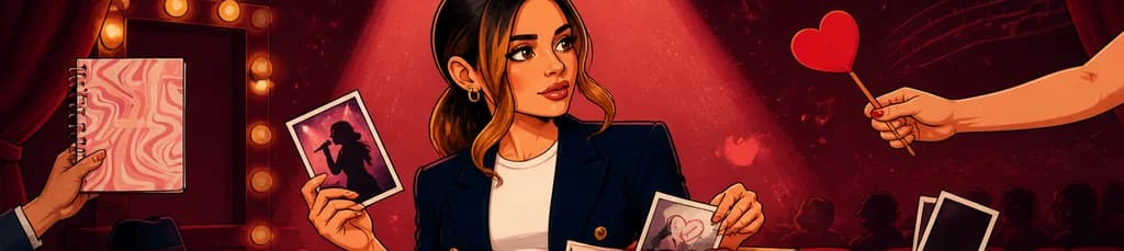 Rincones: Lorena Gómez en el Pequeño Teatro Gran Vía