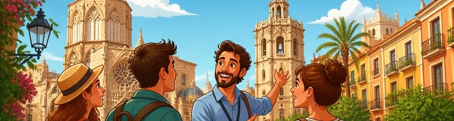 Descubre Valencia con una experiencia de visita guiada privada y exclusiva