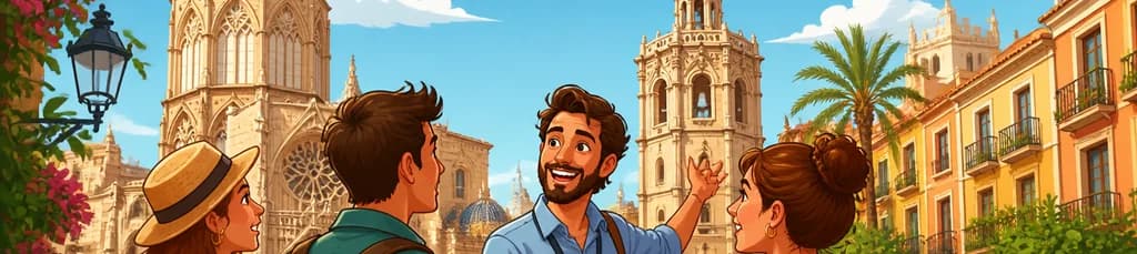 Descubre Valencia con una experiencia de visita guiada privada y exclusiva