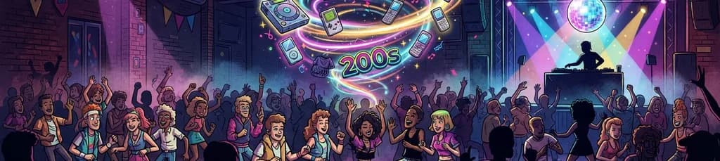 Noche de Clásicos: Fiesta 80s, 90s y 2000s en Independance Club