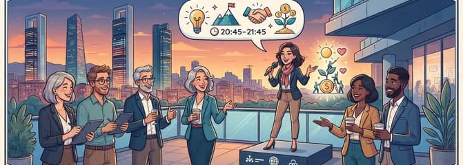 Conferencia: Otra Visión del Emprendimiento para una Vida Plena