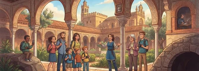 Recorrido guiado por el Monasterio de San Isidoro del Campo