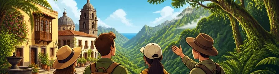 Exploración Privada por Anaga: Un Viaje a Través de Valles, Naturaleza y Tradiciones Centenarias