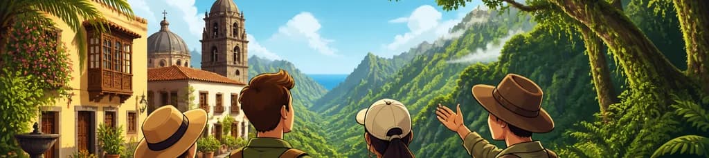 Exploración Privada por Anaga: Un Viaje a Través de Valles, Naturaleza y Tradiciones Centenarias