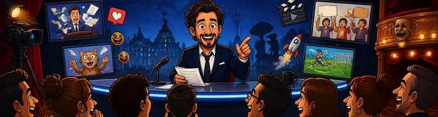 El Noticiero de Nosoloviernes en el Teatro Fígaro