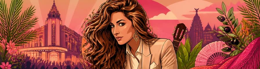 Estrella Morente en las Sesiones Iberoexperia