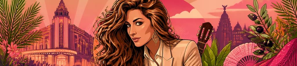 Estrella Morente en las Sesiones Iberoexperia