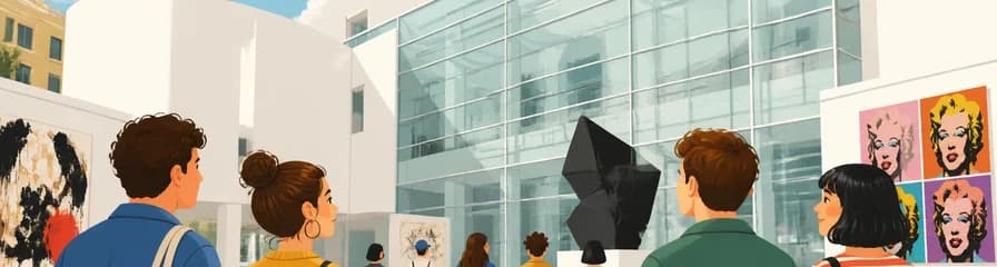 Descubre el Museo de Arte Contemporáneo de Barcelona (MACBA)