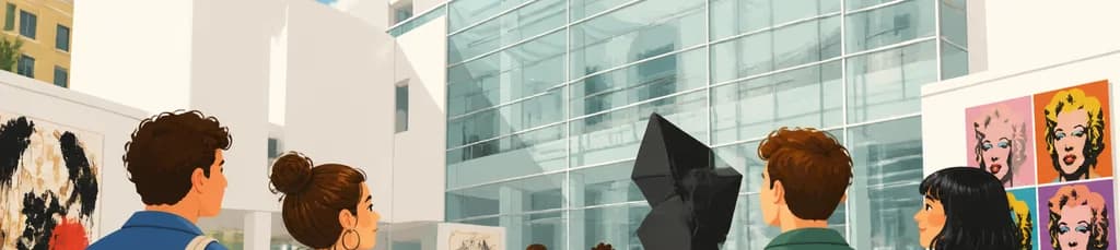 Descubre el Museo de Arte Contemporáneo de Barcelona (MACBA)