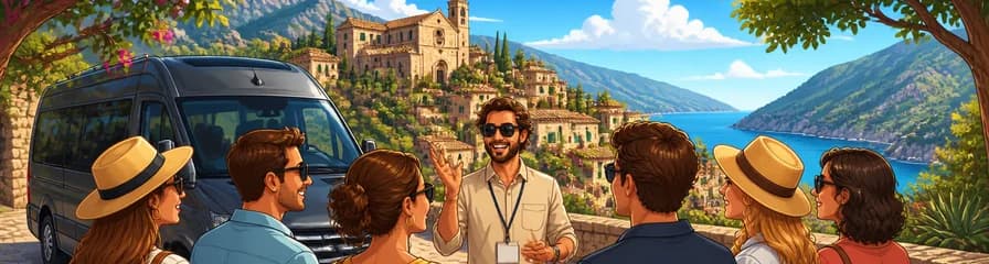 Descubre Valldemossa y Deià en un Tour Exclusivo y Personalizado