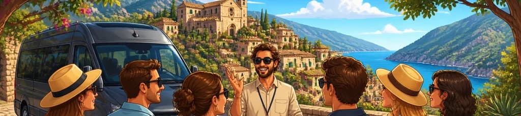 Descubre Valldemossa y Deià en un Tour Exclusivo y Personalizado