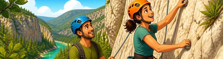 Iniciación a la escalada en Montanejos