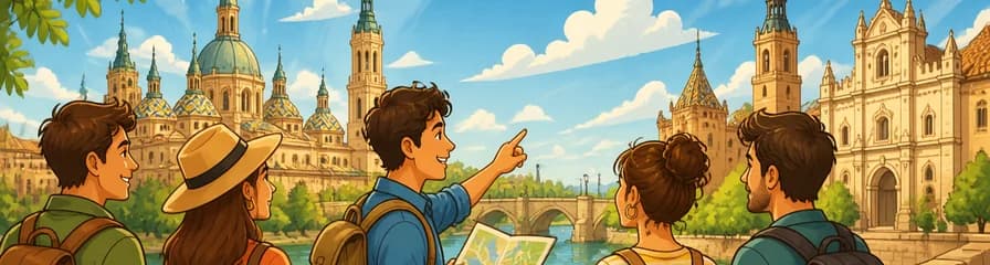 Descubre el legado histórico de Zaragoza: Basílicas, catedrales y monumentos emblemáticos