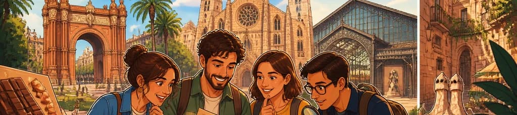 Descubre Barcelona: Una Ruta de Enigmas Culturales por el Emblemático Barrio de El Born