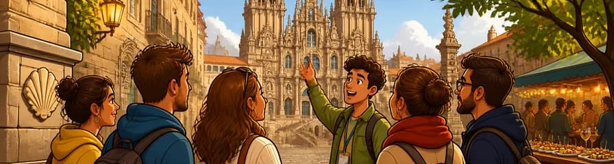 Descubre los Misterios de Compostela en un Recorrido Exclusivo
