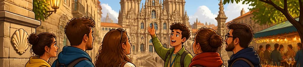 Descubre los Misterios de Compostela en un Recorrido Exclusivo
