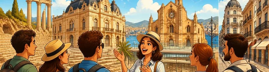 Un recorrido por los 2000 años de historia de Cartagena: Un viaje atemporal