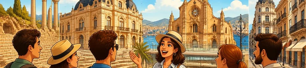 Un recorrido por los 2000 años de historia de Cartagena: Un viaje atemporal