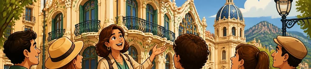 Descubre Alcoy a pie: un recorrido por su ruta modernista