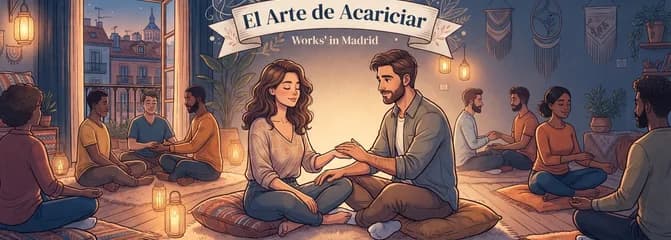 Taller "El Arte de Acariciar": Transforma tus Relaciones a través del Tacto Consciente