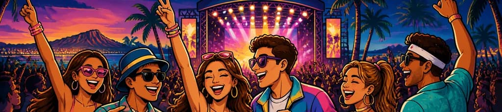 El Caribe Mix Festival llega a Tenerife en 2026