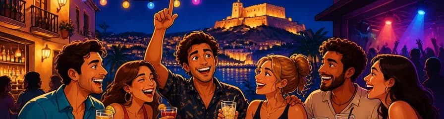 Recorrido de bares por Alicante: Vive la fiesta como un auténtico alicantino