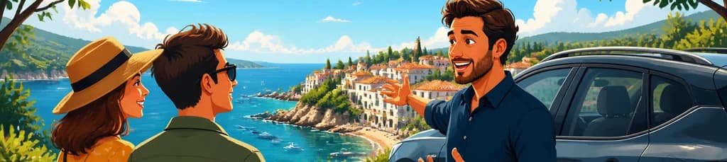 Descubre la Costa Brava y Tossa de Mar con un recorrido a pie desde Barcelona