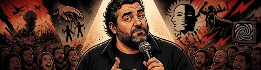 Hovik Keuchkerian regresa al Stand Up con GRITO