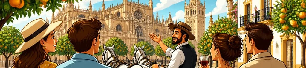 Descubre Doñana a caballo y explora El Rocío: un tour privado inolvidable