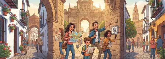 Aventura de Escape Urbano en Córdoba