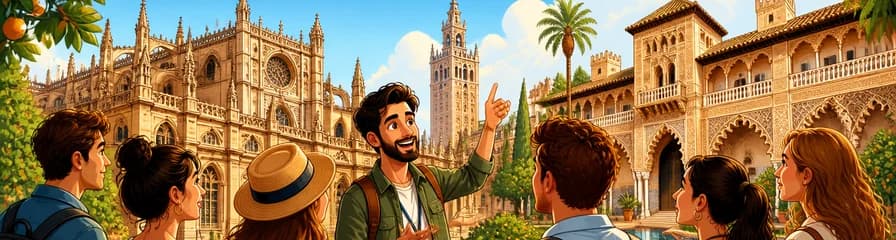 Recorrido Guiado Fundamental por los Monumentos de Sevilla