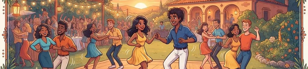 Sesiones gratuitas de Bachata, Salsa y baile social en Boadilla del Monte