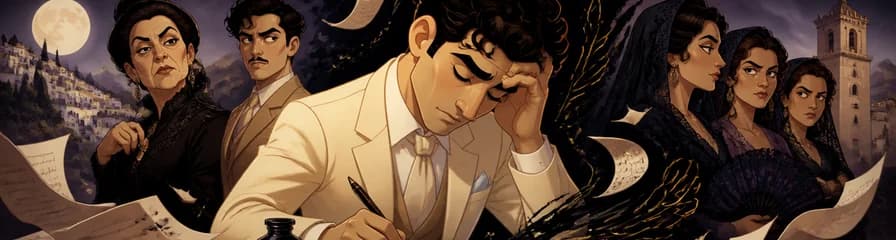 La última creación poética de Lorca