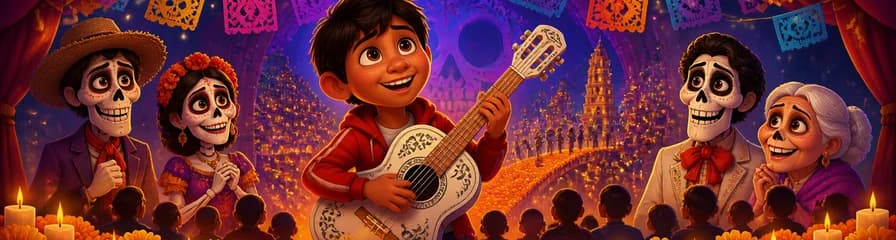 Homenaje Musical a Coco