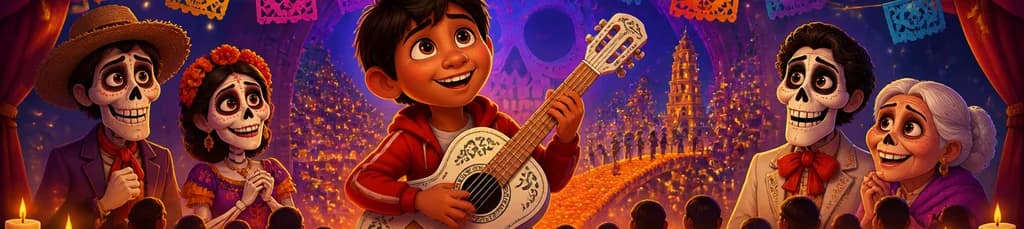 Homenaje Musical a Coco