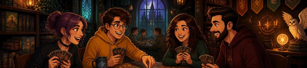 Asegura tu plaza para una sesión de juegos de mesa en el Archivo Arcano