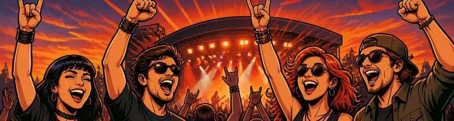 La edición española de Cosquín Rock en 2026