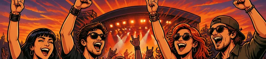 La edición española de Cosquín Rock en 2026